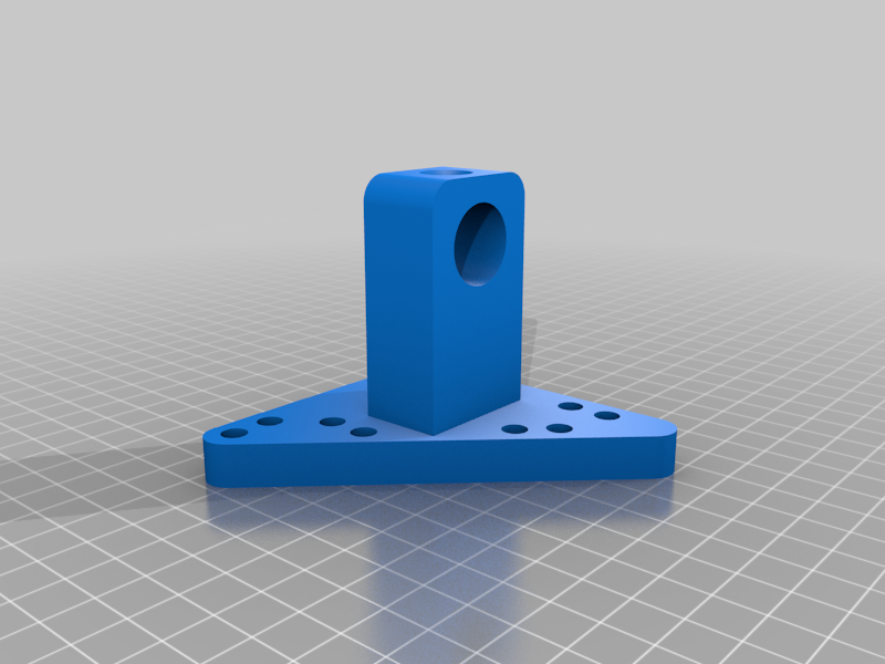 Gilbert Engineering Square Peg Mount — miniatura 2