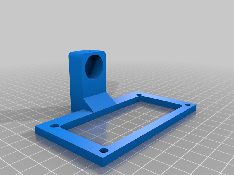 Poor Mans Pixel Pole Mounts (200)