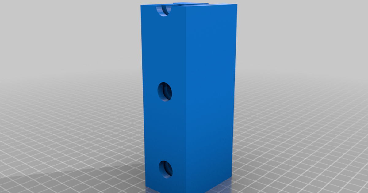 5 8 J Channel Dimensions