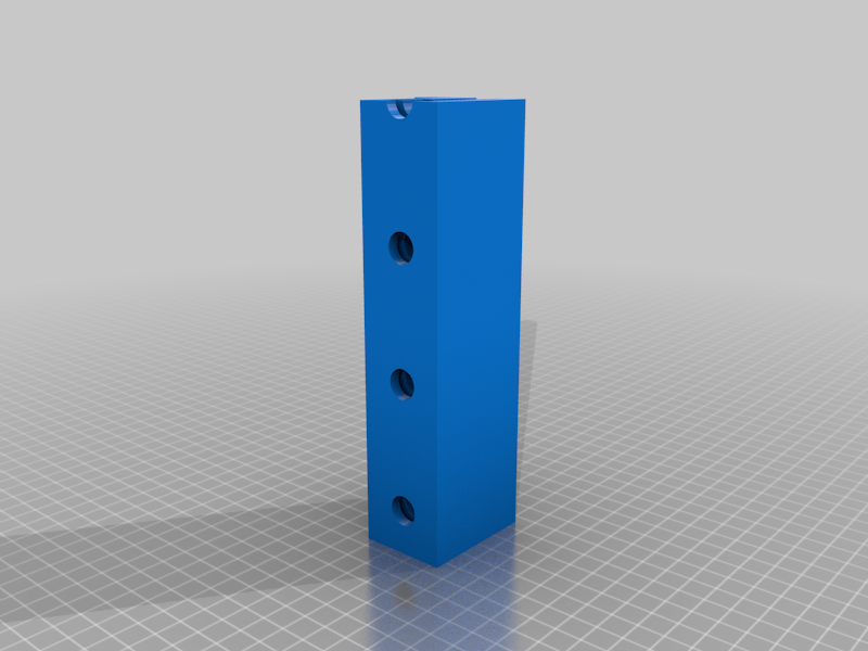 5/8" J Channel Jig for 12mm Pixels — miniatura 2