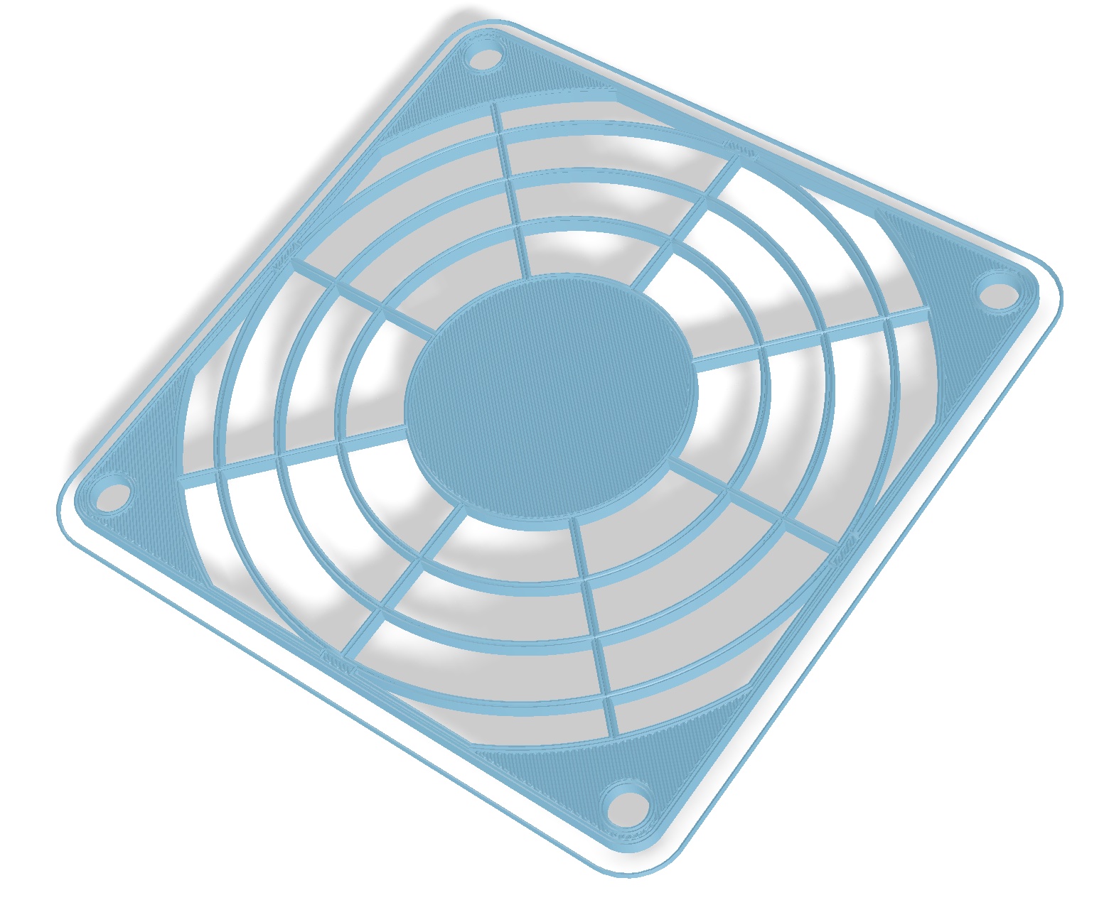 80mm Fan Guard