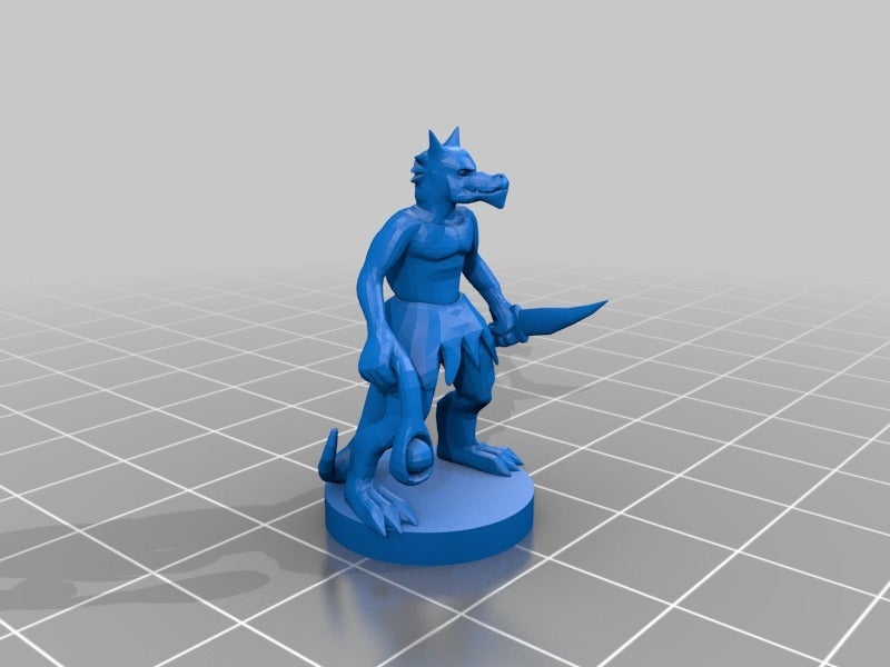 Kobold — miniatura 3
