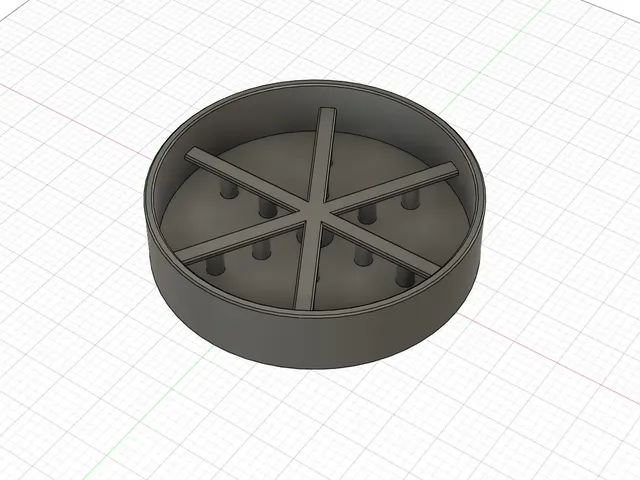 Bathroom Plunger Dish