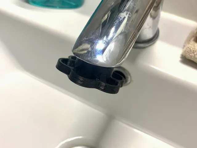 Faucet Aerator Key