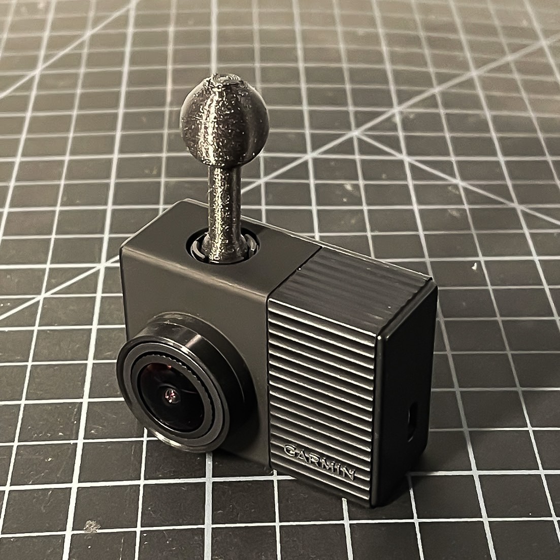 Garmin Dashcam Universal Mirror Mount Adapter