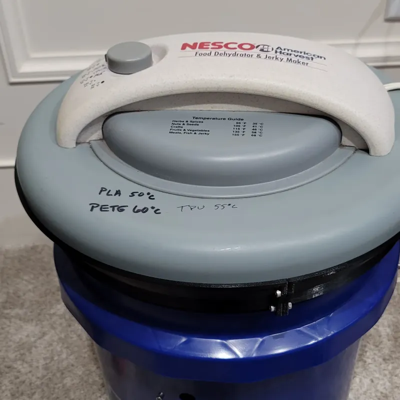 FD-61 Dehydrator, Nesco Amercian Harvest