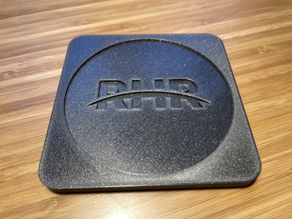 RemoteHamRadio drink coaster