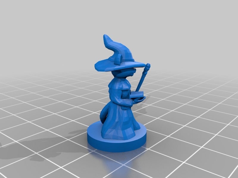 Miniatura 7 do modelo 3D Mousefolk!