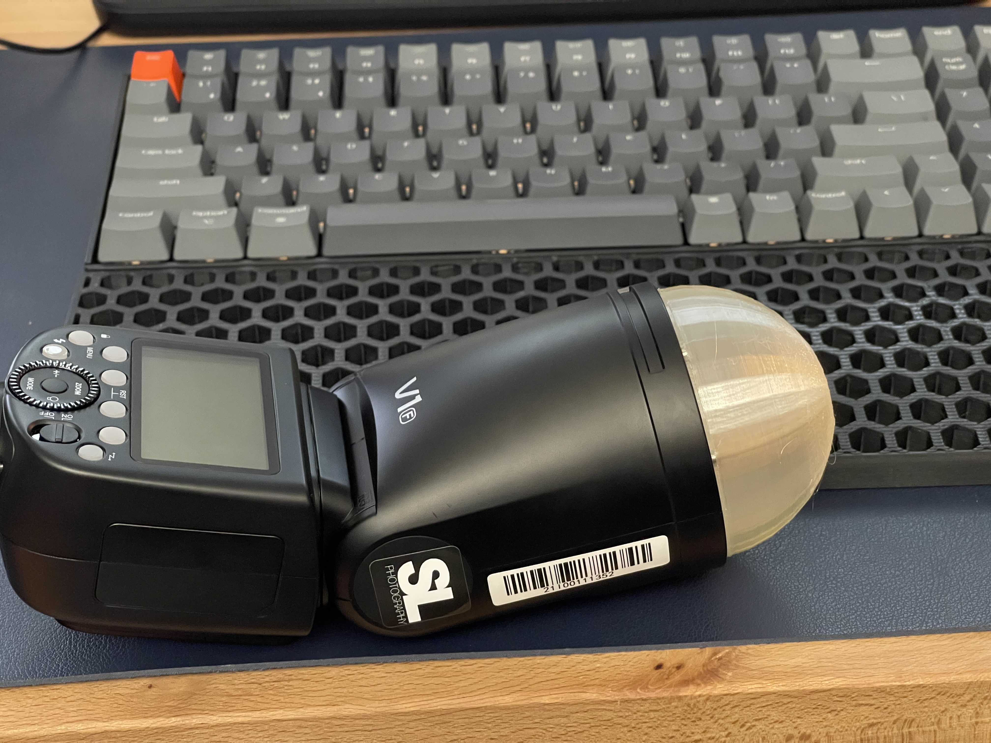 Godox V1 Magnetic Diffuser