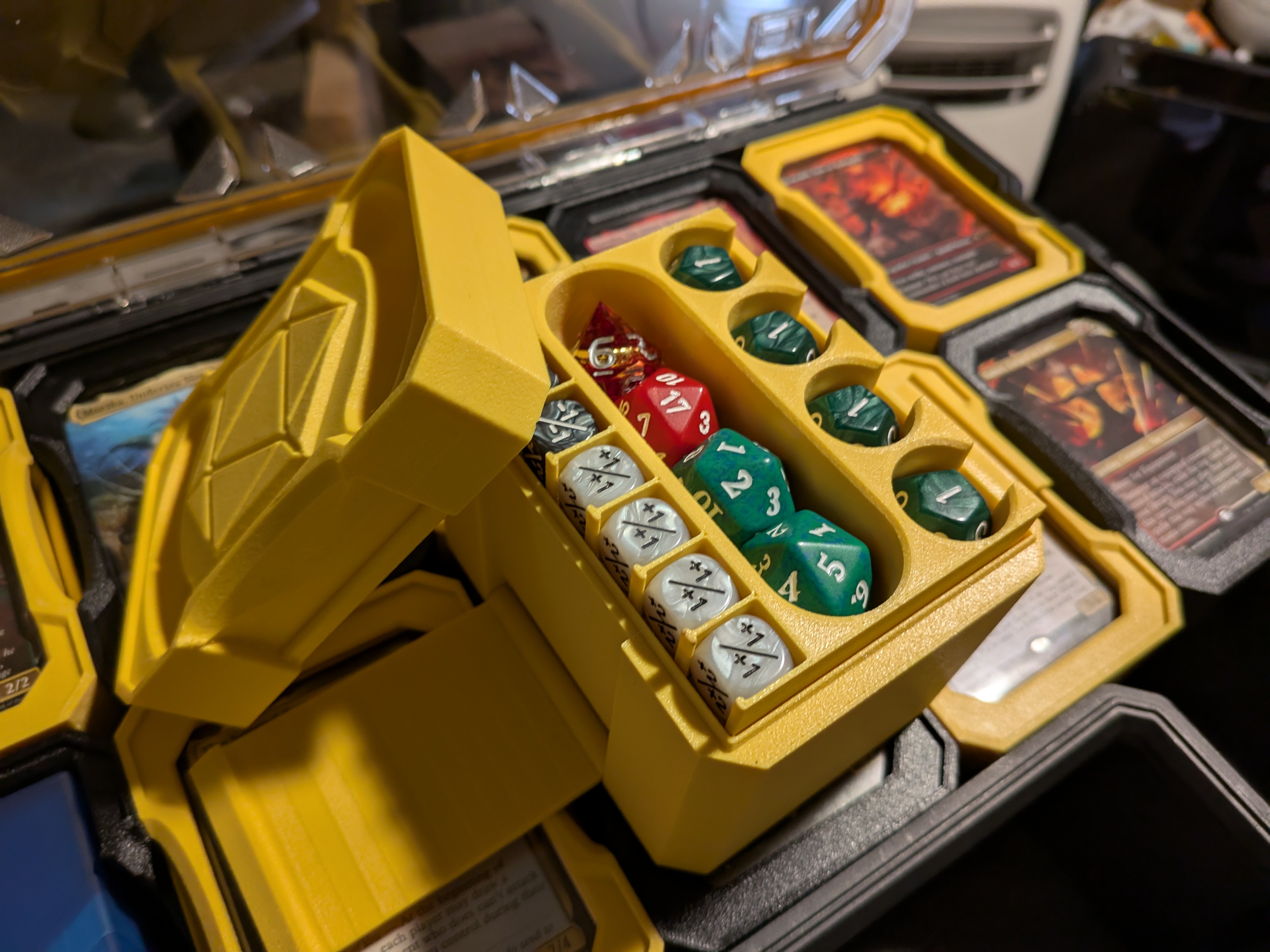 SnapKeep Dice Box (Blank)