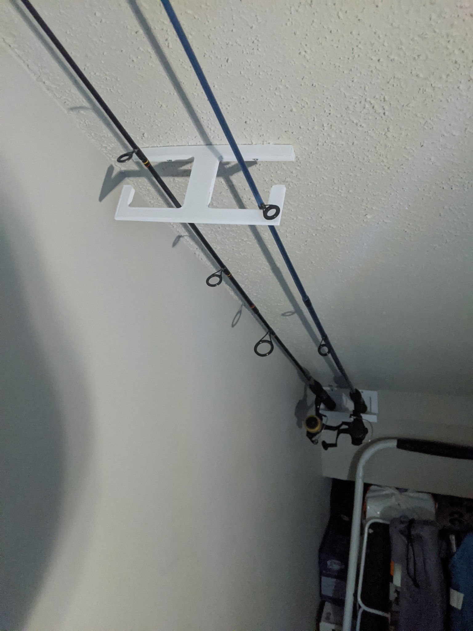 Fishing Pole Holder
