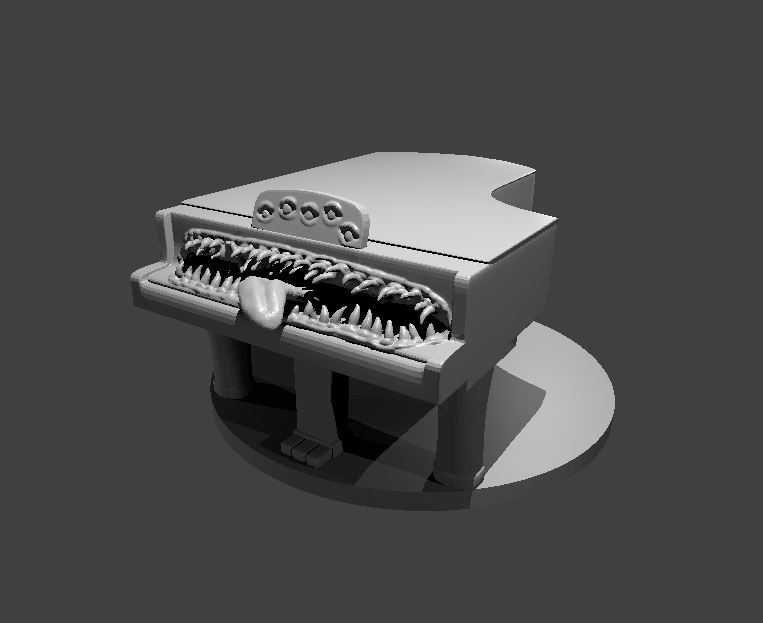 Miniatura 2 do modelo 3D Mimic Collection!