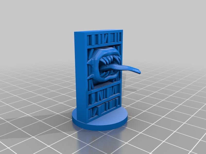 Miniatura 4 do modelo 3D Mimic Collection!