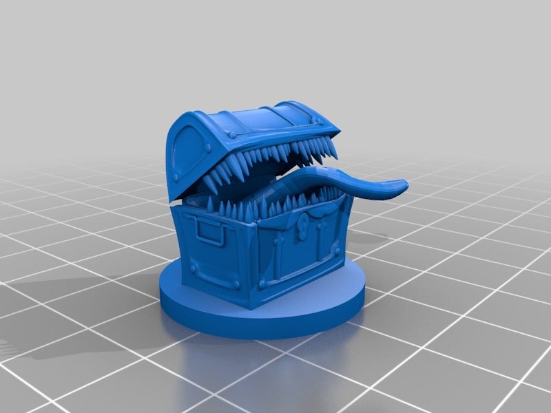 Miniatura 8 do modelo 3D Mimic Collection!