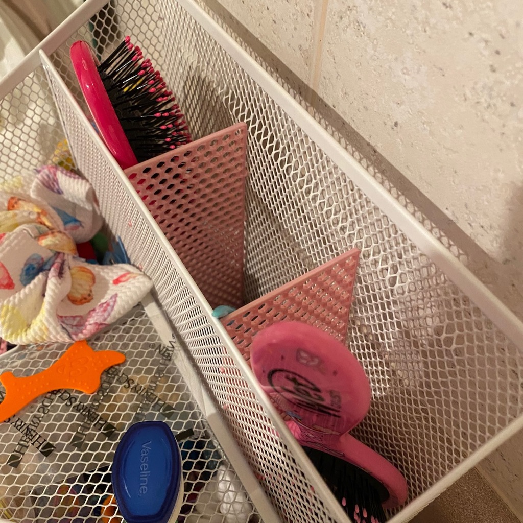 Ikea DRONJONS Desk Organizer Divider