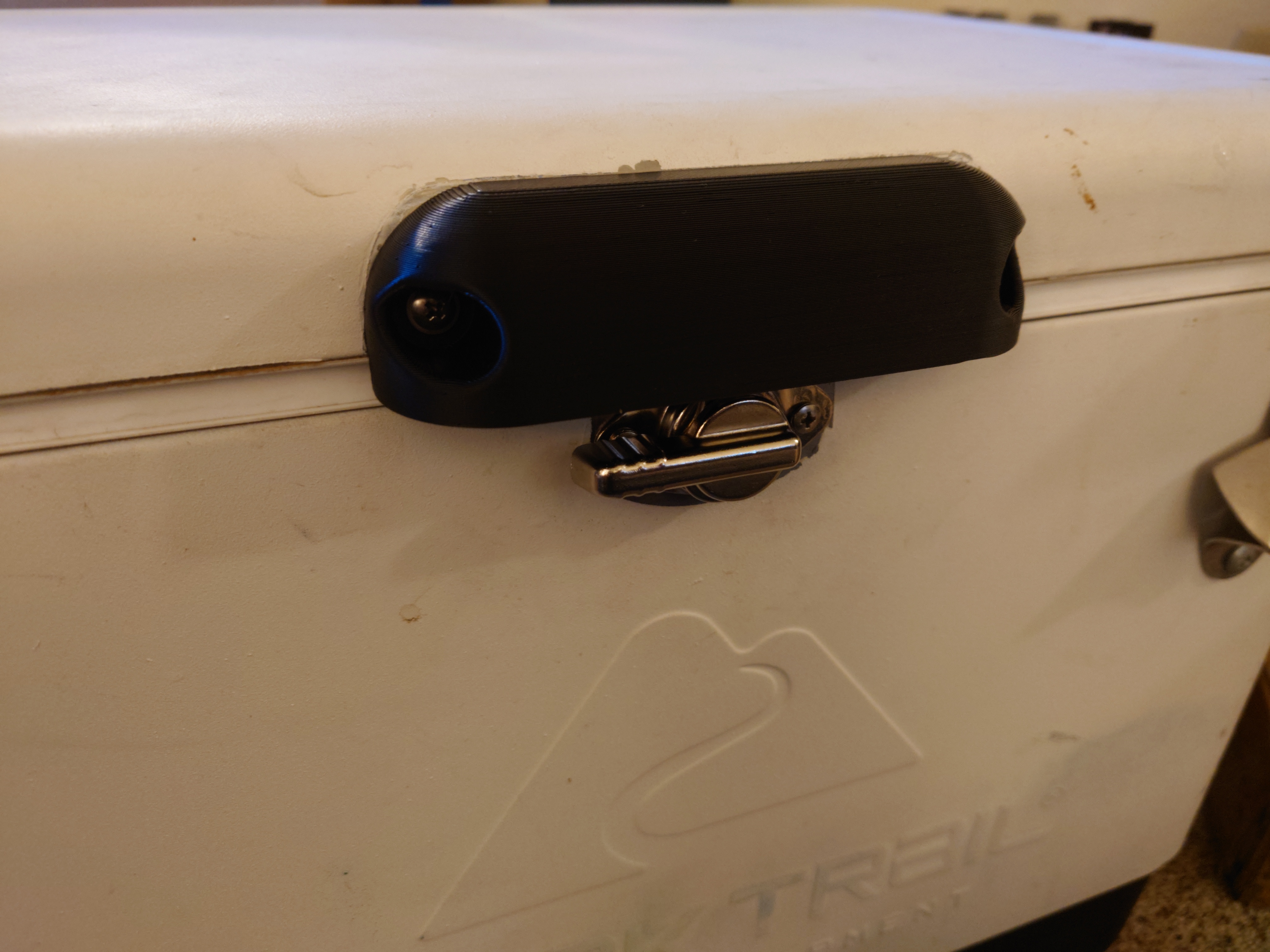 Ozark Trail Handle For Use With Coleman Latch