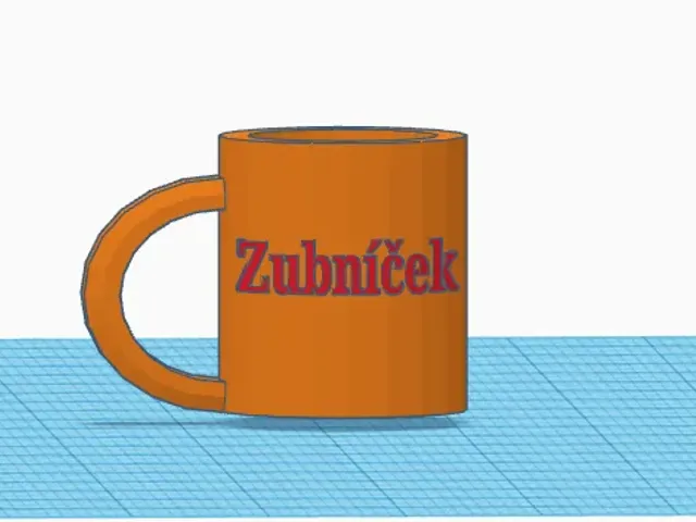 Zubníček