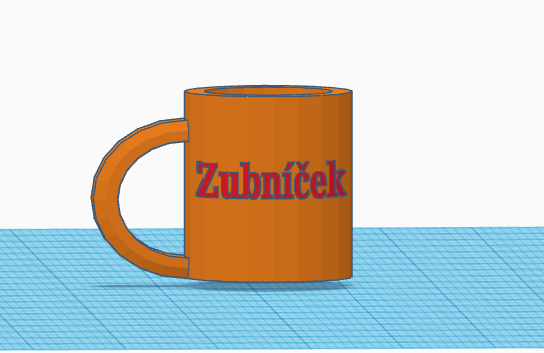 Zubníček