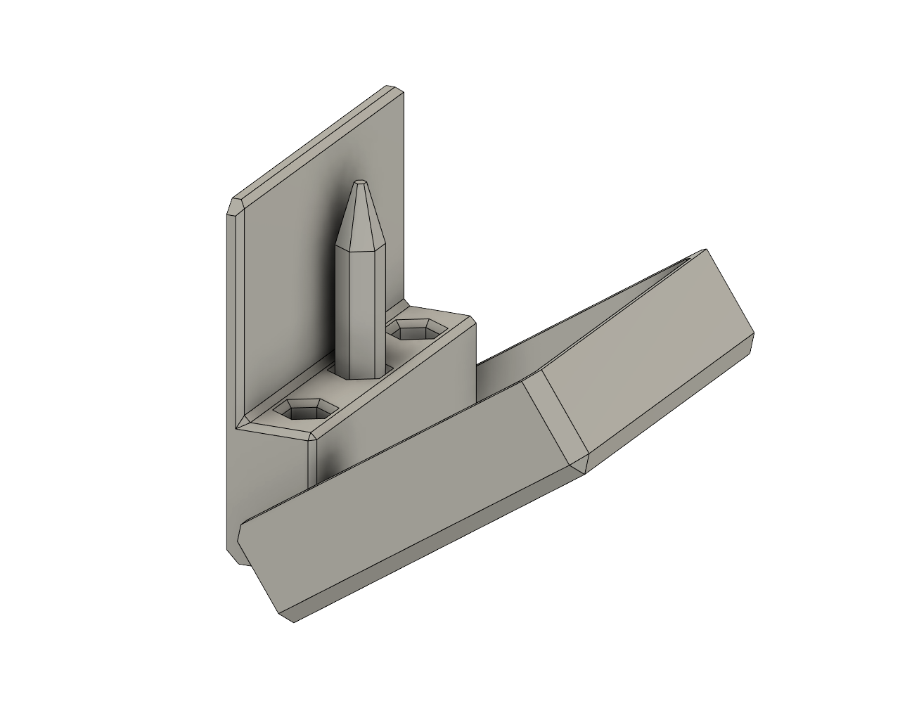 Screwdriver bit box