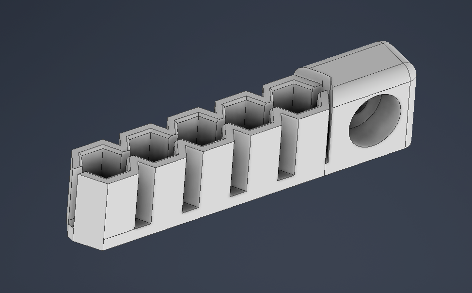 Magnetic bitholder universal