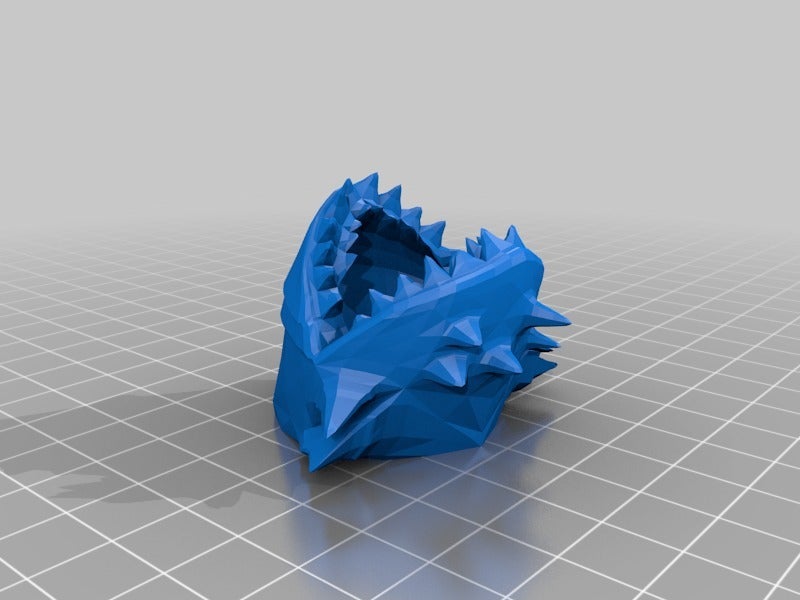 Purple Worm by MZ4250 | Download free STL model | Printables.com