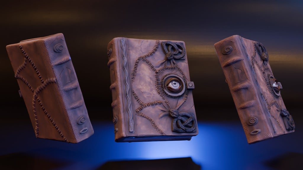 The Spellbook — miniatura 2