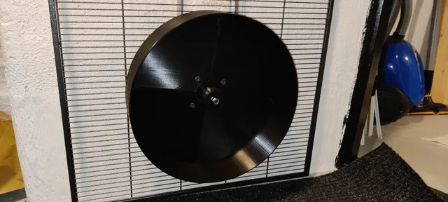 Activation wheel
