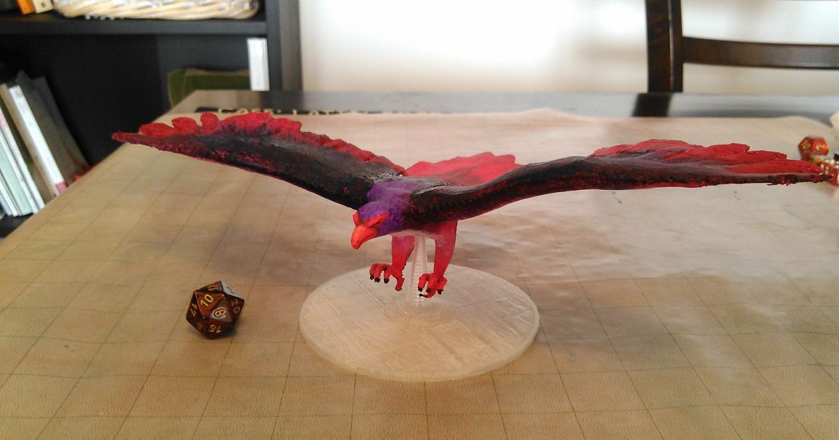 Roc by MZ4250 | Download free STL model | Printables.com