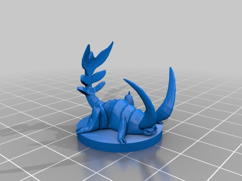 Rust Monster by MZ4250 | Download free STL model | Printables.com