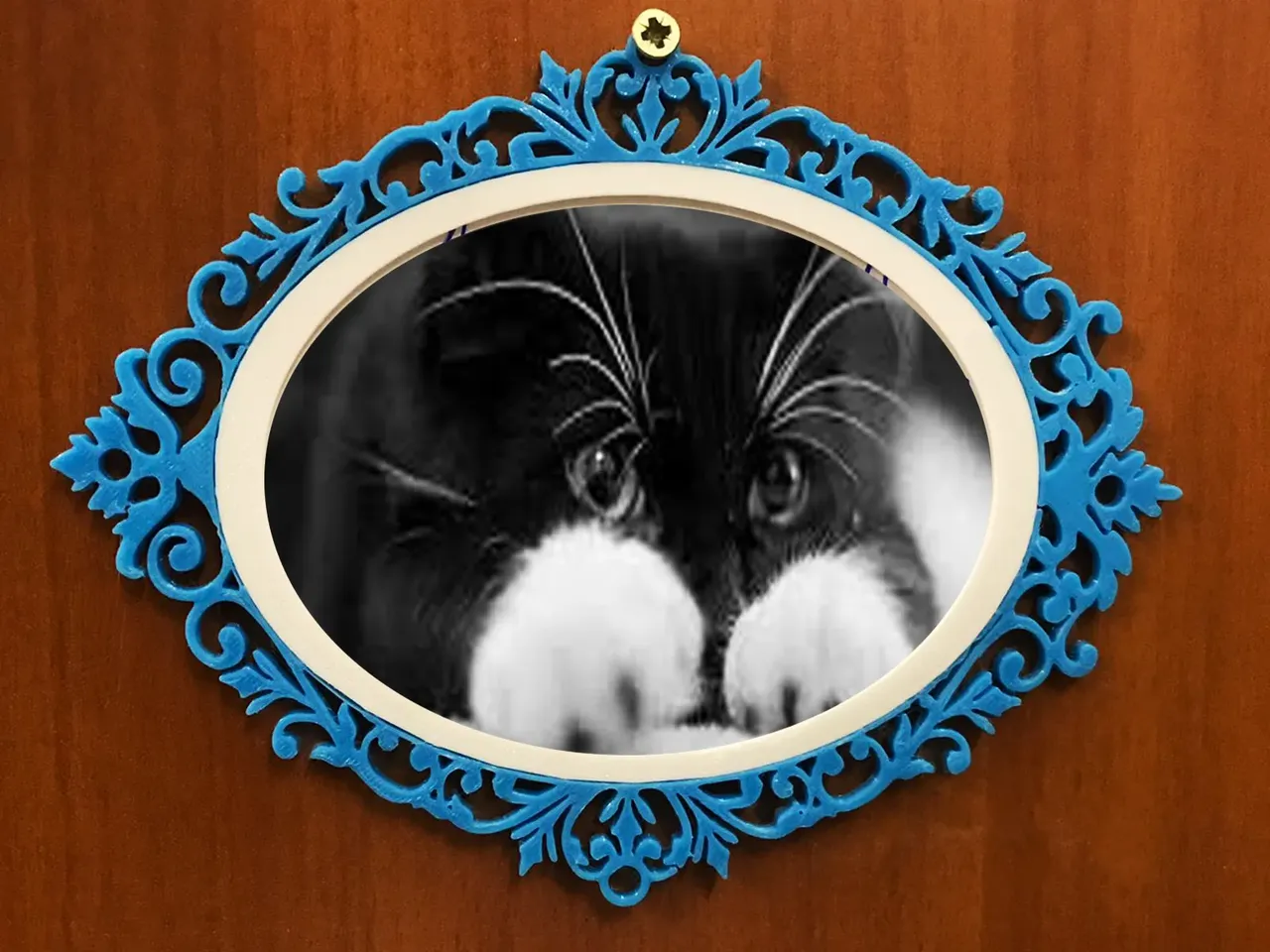 Frame by Oxa | Download free STL model | Printables.com