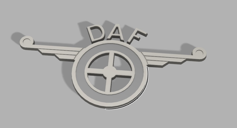 Daf Emblem