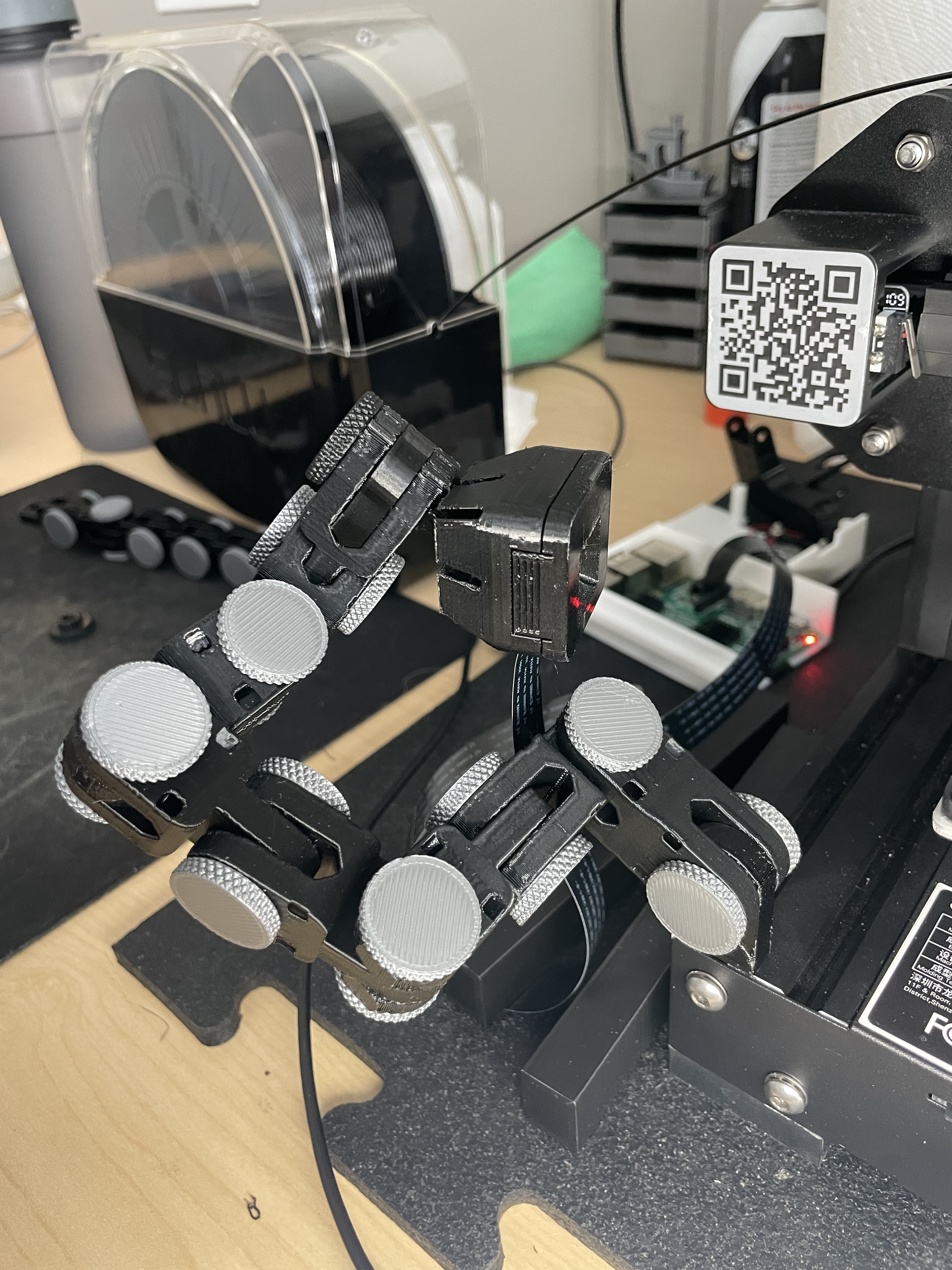 V-slot Mount Adapter 3D model thumbnail