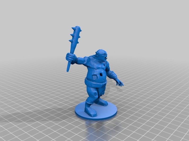 Miniatura 4 do modelo 3D Zombie Collection