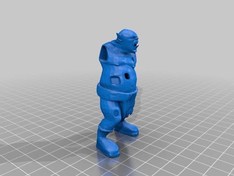 Miniatura 7 do modelo 3D Zombie Collection
