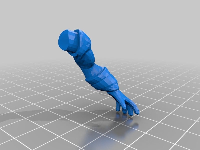 Miniatura 8 do modelo 3D Zombie Collection