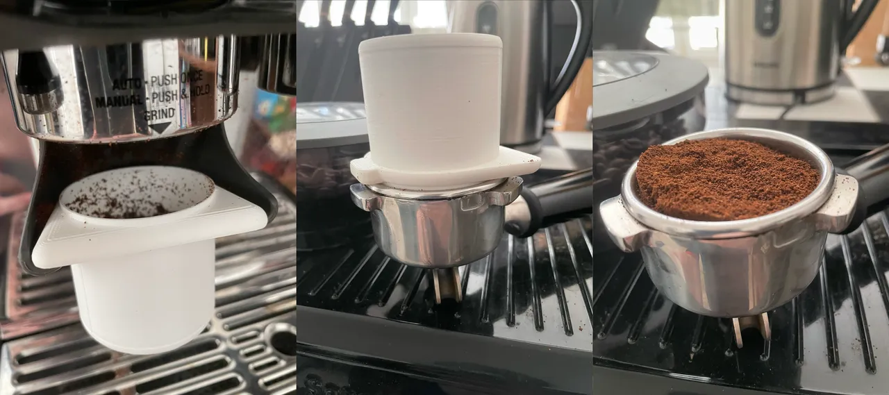 Odměrka na kávu / Coffee measuring cup (Sage, Breville, ) by
