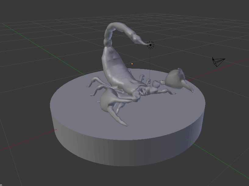 Animals For Tabletop Gaming By MZ4250 Download Free STL Model animals-for-tabletop-gaming-by-mz4250-download-free-stl-model