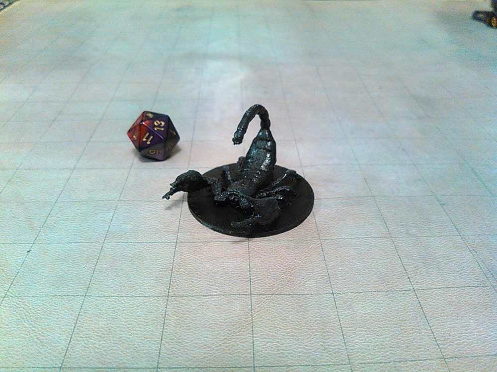 Animals For Tabletop Gaming By MZ4250 Download Free STL Model animals-for-tabletop-gaming-by-mz4250-download-free-stl-model
