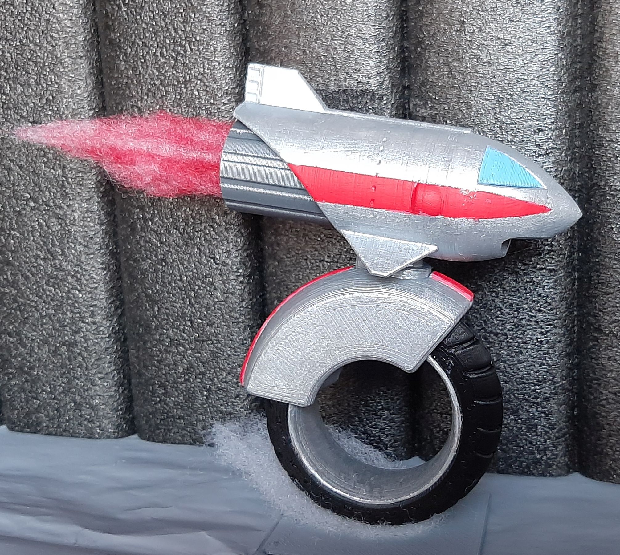 Rocketracer