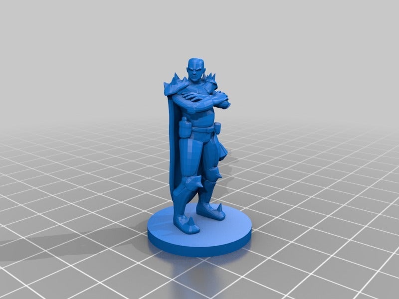 NPC Collection 1 by MZ4250 | Download free STL model | Printables.com