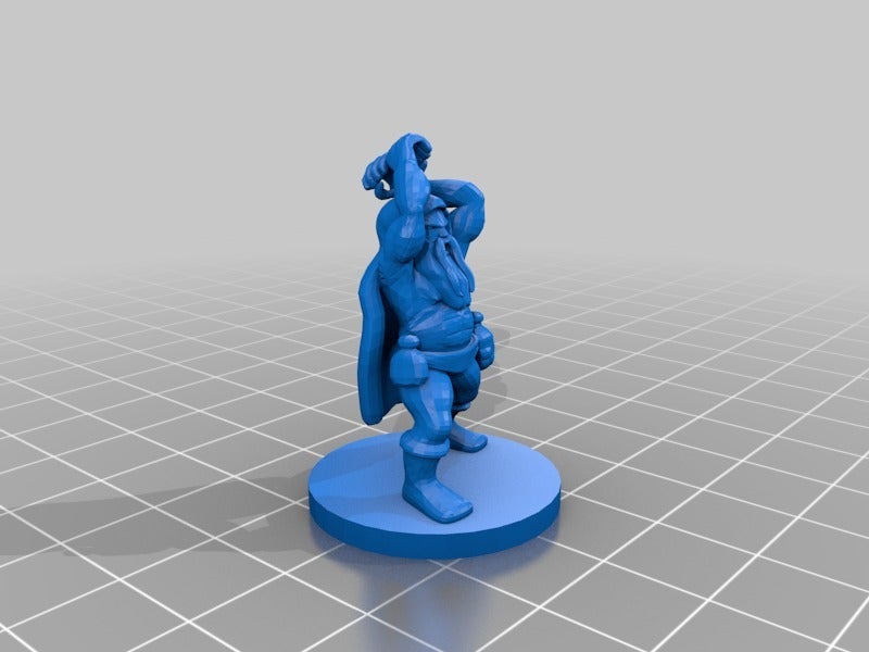 NPC Collection 1 by MZ4250 | Download free STL model | Printables.com
