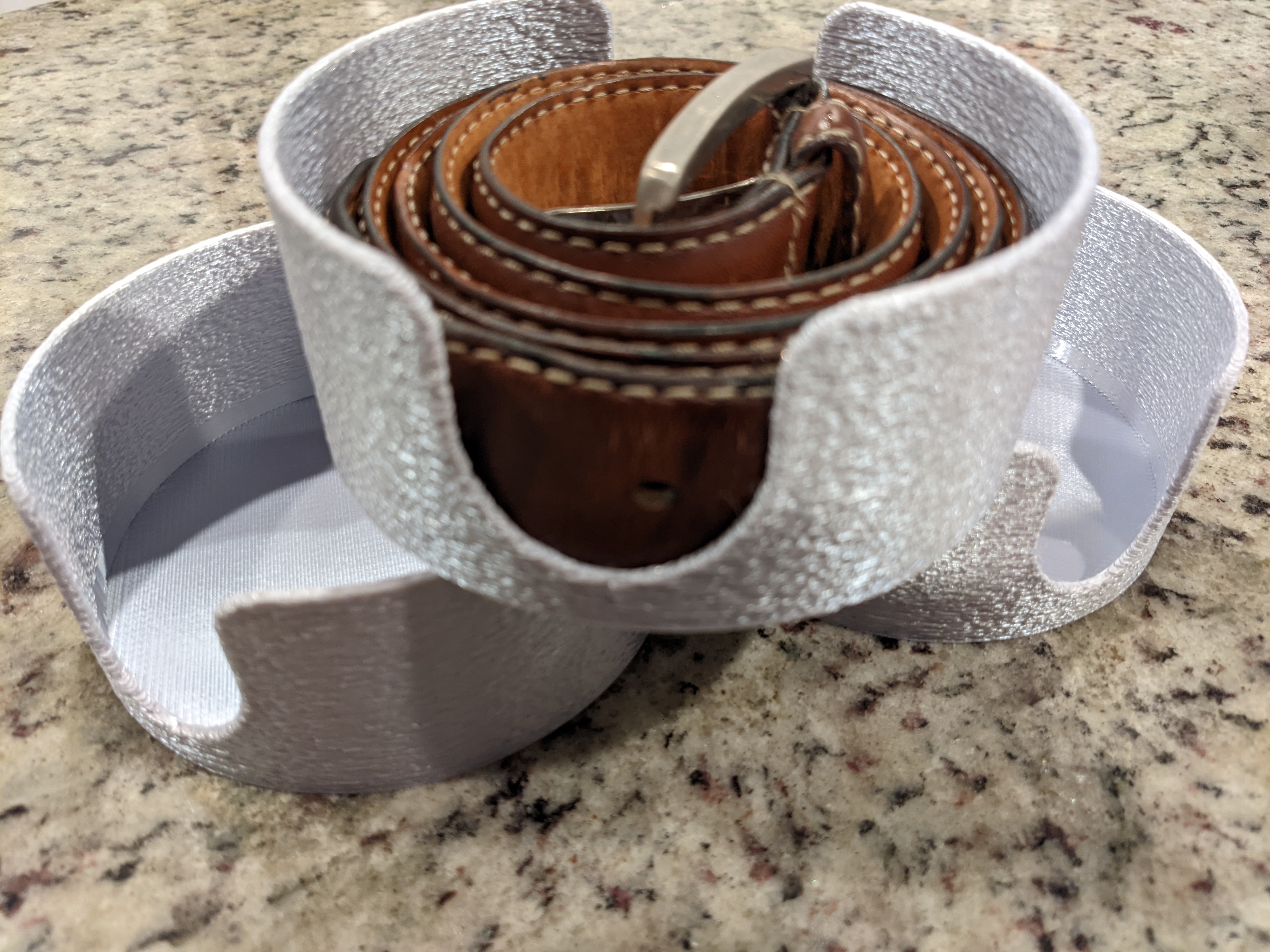 Belt holder