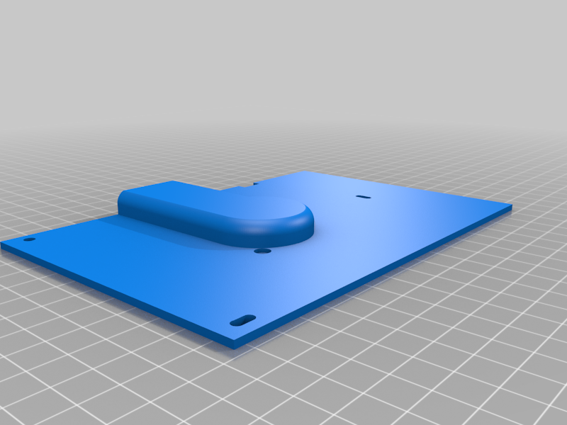 Ender3 Motherboard cover with fan silencer