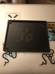 SKR V2.0 Board Cover (with TH3D Logo)