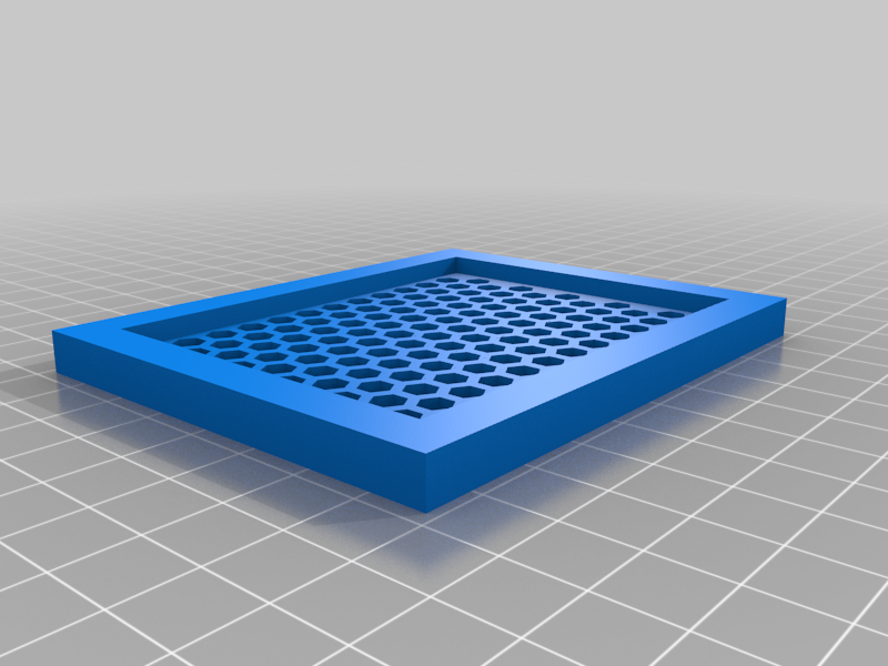 Miniatura 3 do modelo 3D Raspberry pi 3 model b rack