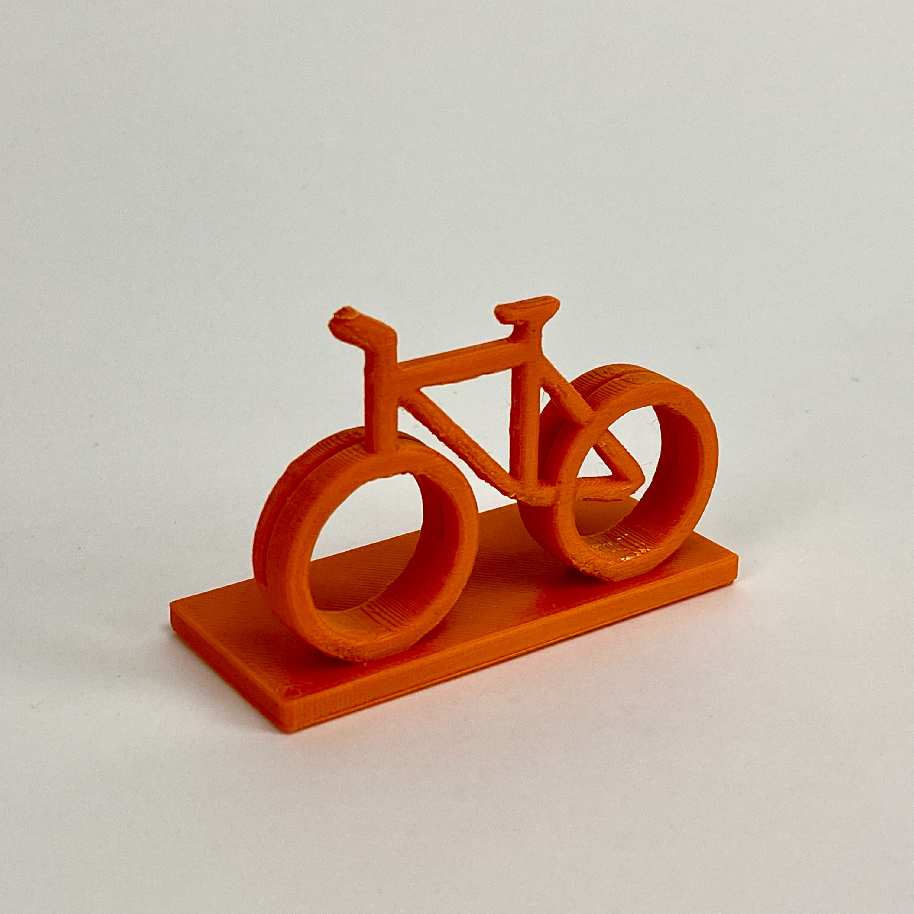 Bike Photo Stand Benchmark