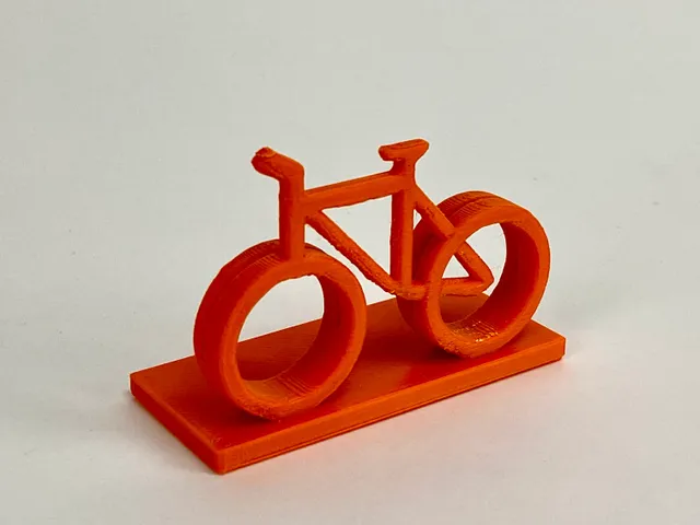 Bike Photo Stand Benchmark