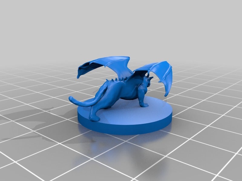 Dragon Panther