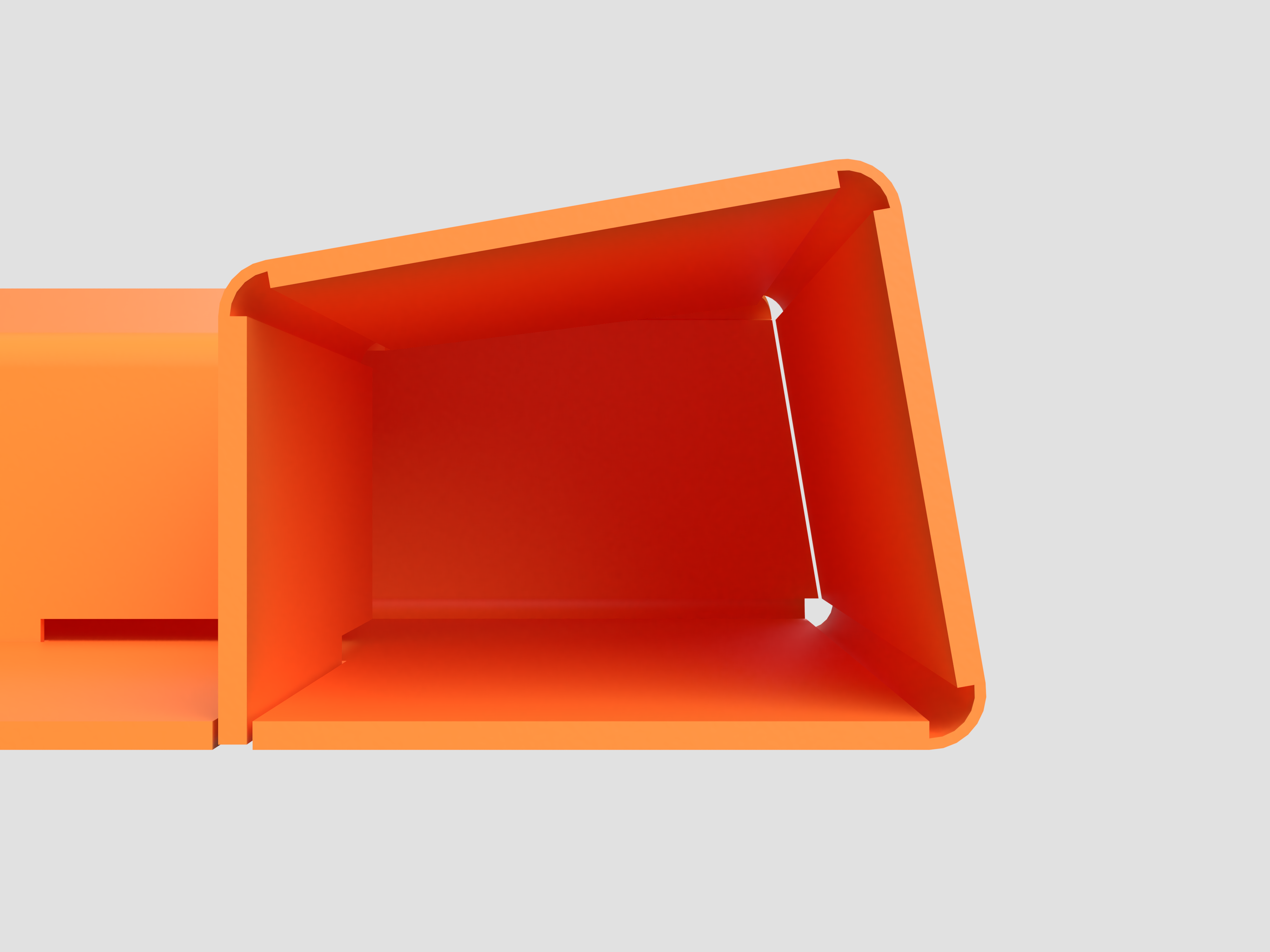 Miniatura 9 do modelo 3D Folding Picture Frame (Parametric)
