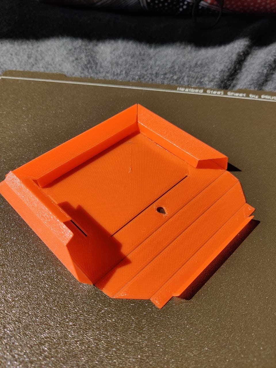 Miniatura 8 do modelo 3D Folding Picture Frame (Parametric)